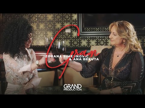Zorana Simeunović i Ana Bekuta - Gram - (Official Video 2022)