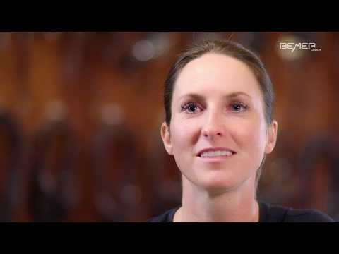 Simone Blum über das BEMER Horse Set | Stella Sternstunde – Dressurpferd im Aktivstall