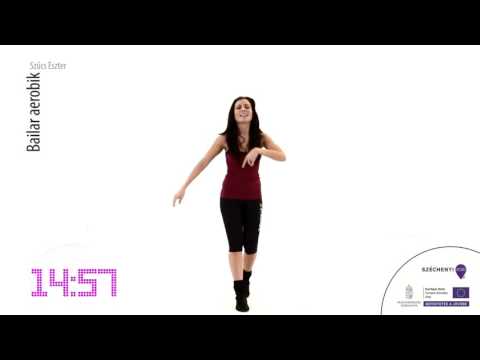 Értékünk az egészség - Bailar aerobic