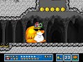 SMW Hack Super Mario Bros 2 Mega Mario X By Alex No Part 8