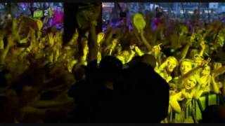 Isle Of Wight Festival - N-Dubz - Playing With Fire