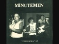 the minutemen - tour spiel 7"