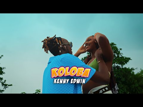 KENNY EDWIN - KOLOBA (official video)