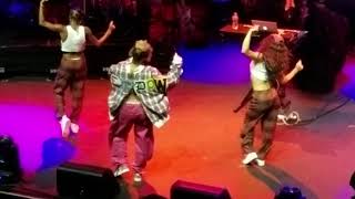 DaniLeigh - All I Know (Live)