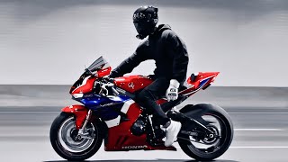 The Final Ride on My Fireblade