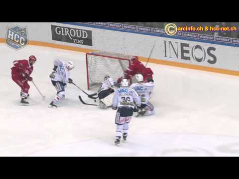 10.02.2013 Lausanne HC - HC La Chaux-de-Fonds (3-2)