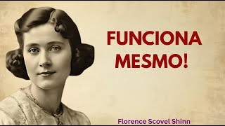 Diga estas 3 frases ao Dinheiro e ele voltará para você correndo | Florence Scovel Shinn