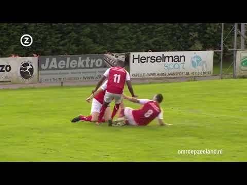 Goes - Groene Ster (2-1)