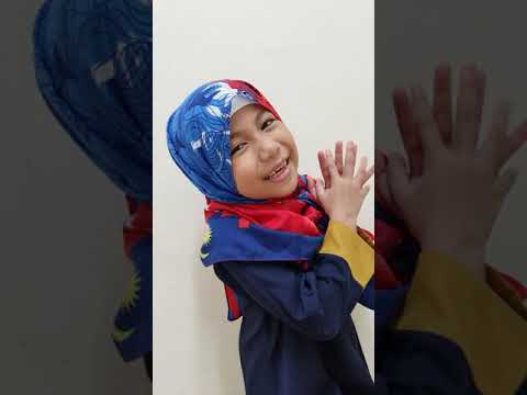 Nur 'Iffah @ WSD 2021 World Children's Day