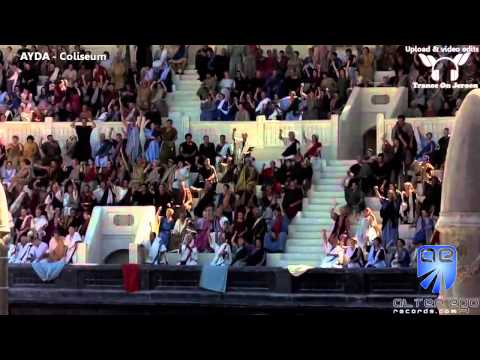 AYDA - Coliseum [ASOT 561 Tune of the Week] + ASOT 562 [Alter Ego Records]