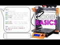 Learn G Code For 3D Printing