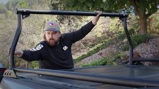 MULTY® Headache Rack & Accessories The ULTIMATE Truck Rack C&H Auto Accessories #754-205-4575