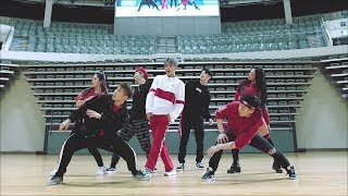 HOYA (호야) - 'All Eyes On Me' Choreography M/V 1