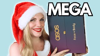 ASOS Adventskalender 2025 Unboxing Video 1