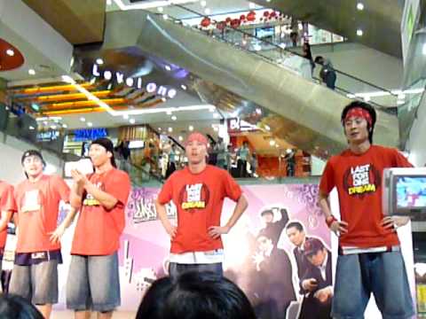 081130 'Last For One' in Singapore - Ment Cut (2pm show)