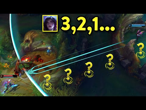 Calculating The PERFECT Timing... AMAZING CALCULATED MOMENTS (League of Legends)
