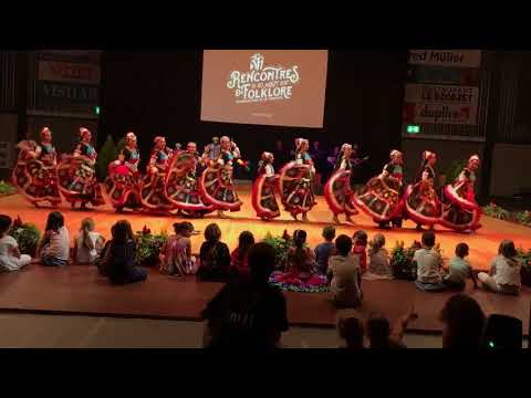 Gypsy Folk Dance Kalbelia Dance Performance by Ukarsh Dance Academy LLP