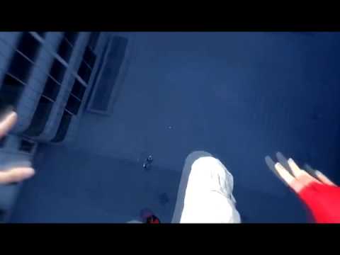 Mirrors Edge - Freefalling