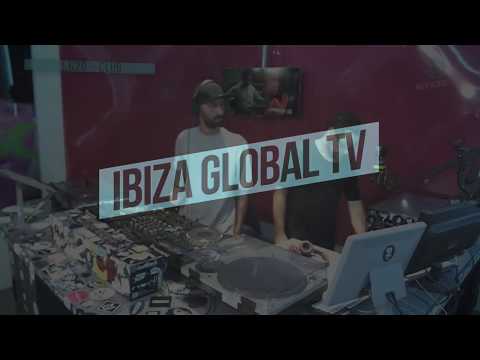 Kaudron - LG2D club at Ibiza Global TV 2016