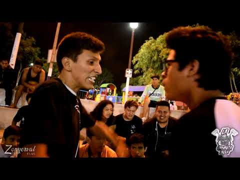 BRUNO vs SKILL: Semifinal - Colectivo CABAÑITA UNDER - Chorrillos