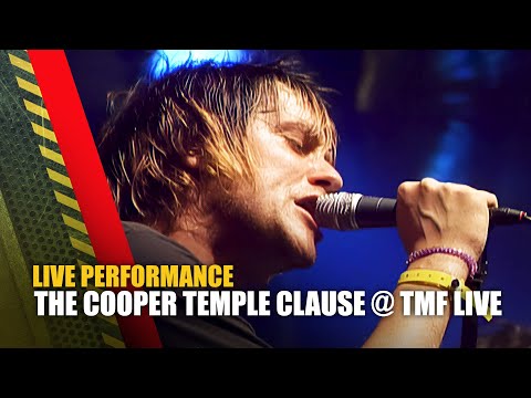 Concert: The Cooper Temple Clause (2002) live at TMF Live | The Music Factory