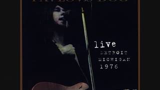 Pavlov&#39;s Dog - Try to Hang On (Live, 1976)