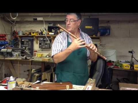 The Cygnet Wooden Flute - McNeelaMusic.com