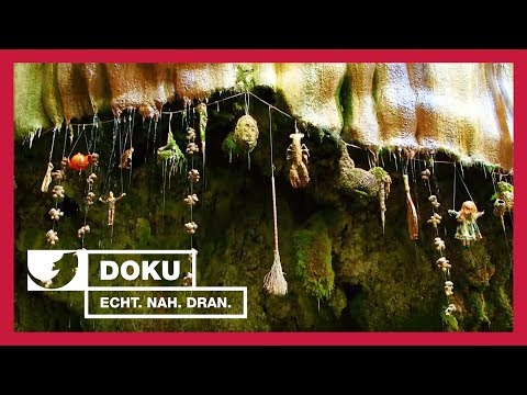 Versteinerte Teddys in Großbritannien | Entdeckt! Geheimnisvolle Orte | kabel eins Doku