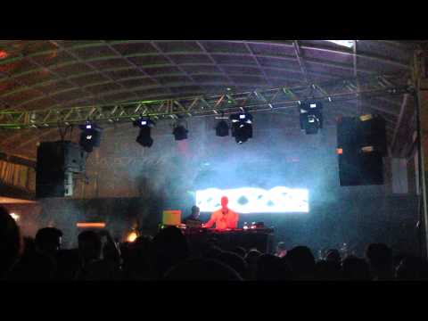 SOUL BUTTON STEYOYOKE @ Joinville Square Garden