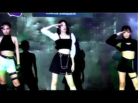 "Alyssa" cover "Kill This Love" (BLACKPINK) @ "Watergate Cover Dance 2019"