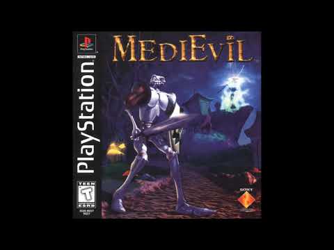 Best VGM 963 - MediEvil - The Haunted Ruins