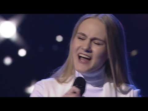 Vakarė ir Edgaras - Jaunas mėnuo | Dainuok su manim