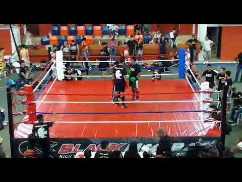 Pelea Saul Solano / Reynaldo Martinez