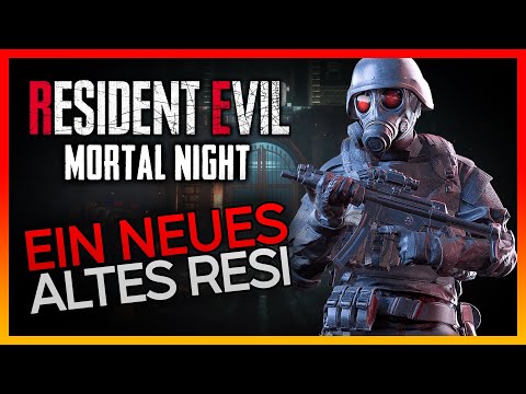 Einer der besten Fan-Mods aller Zeiten! | Resident Evil: Mortal Night