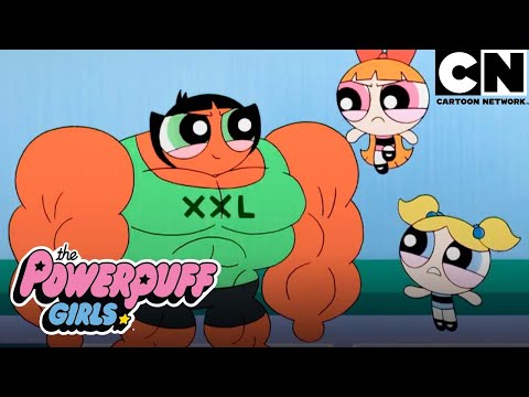 Las Chicas a veces sólo quieren llamar la atención | Las Chicas Superpoderosas | Cartoon Network
