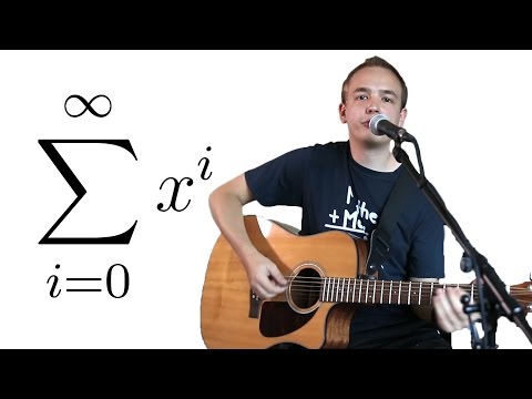 Geometrische Reihe (Mathe-Song)