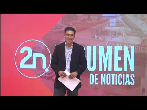🔴  Noticiero 2da Edición   Canal 2 Perico  23102025