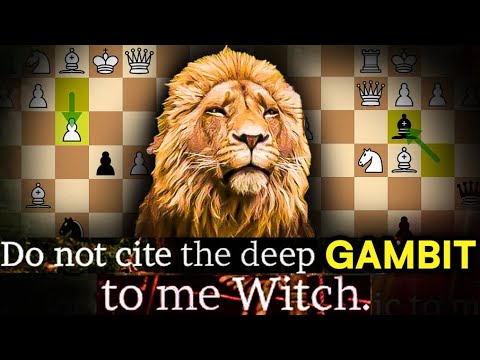 Viewer Plays MY Gambit vs Me | Busch-Gass Gambit |  Von Popiel Gambit