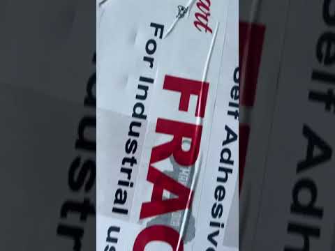 Cello packaging tapes