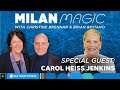 Milan Magic Ilia Malinin Maxim Naumov Amber Glenn Will Represent Team USA In 2026 Olympics EP 2