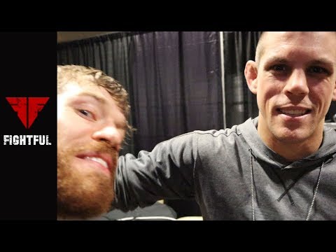 Exclusive: Joe Lauzon Reveals Future Plans; He And Devin Powell’s Talk Powell’s TKO Win