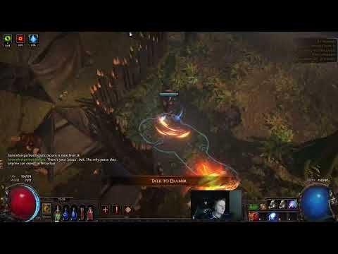 [POE CLIPS] BEN BUILD BUT NIMIS EQUIPPED XDX !YT | IMEXILE