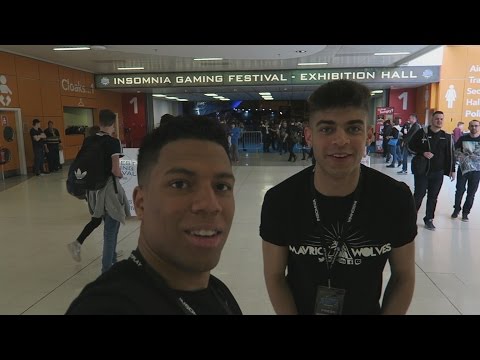 WHAT A START! - INSOMNIA 57 VLOG