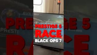 PASSAGE AU PRESTIGE 5 SUR BLACK OPS 7 !! 🤫🔥