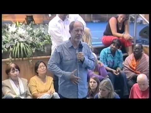 Roland Baker (Aug 31) Revival Alliance 2012 (2nd venue) - Session 5