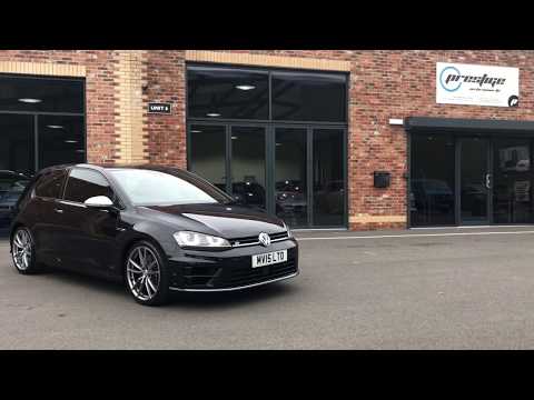 2015 15 Reg - Volkswagen Golf 2.0 TSI (300PS) R DSG 4MOTION 3dr