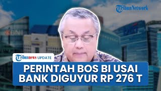 Bos BI Sentil Perbankan seusai Purbaya Guyurkan Rp 276 T, Minta Percepat Turunkan Bunga Kredit
