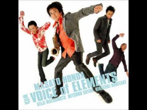 Masato Honda 　knotty sticky