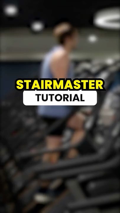 Stair Master Tutorial