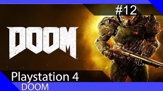 Walkthrough - DOOM #12 - Ich bin Vega